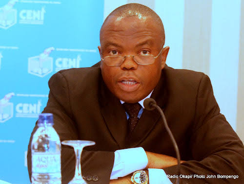 # RDC : Daniel Ngoyi MULUNDA dans la cage des services secrets.