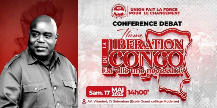 Union Fait la Force : Les jeunes congolais en quête de changement.