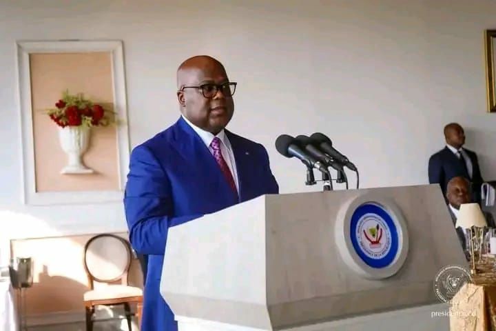 RDC : Félix Tshisekedi soutient la candidature de Juliana Lumumba au poste de secrétaire général de l’Organisation internationale de la Francophonie